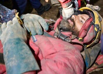 Eksploruesi amerikan nxirret nga shpella e thellë në Turqi, pas 9 ditëve qëndrimi i ngujuar!