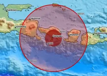 Tërmet i fuqishëm në shtetin aziatik