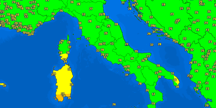 Një natë e ngrohtë sonte!