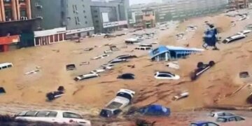 Bilanc i zi: Shkon në mbi 11 mijë numri i të vdekurve nga përmbytjet në Libi, mijëra të zhdukur