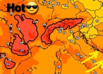Moti për ditën e sotme, rriten temperaturat