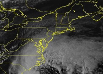 Ofelia shkakton rrebeshe shiu e përmbytje, mijëra shtëpi pa energji në SHBA
