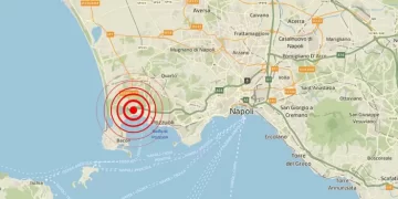 Tërmeti “shkund” Napolin, njerëzit dalin në rrugë