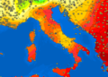 Temperatura mjaft të larta sot, ja sa arriten temperaturat!