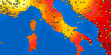 Temperatura mjaft të larta sot, ja sa arriten temperaturat!