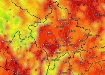 Moti nesër dhe ditëve në vazhdim! (20.10.2023.) E Premte
