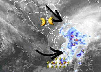 Çfarë moti na pret sot