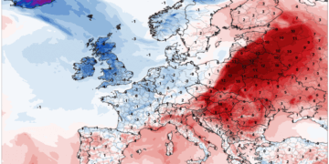 Goditja e parë Arktike në këto pjesë të Evropes!
