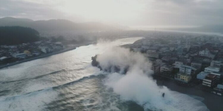 Pas tërmeteve, Japonia lëshon paralajmërim për cunami në zonat bregdetare