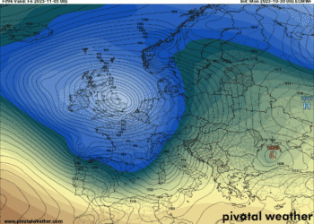 Ndryshon moti, gjatë kësaj jave priten reshje shiu!