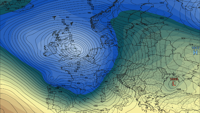 Ndryshon moti, gjatë kësaj jave priten reshje shiu!