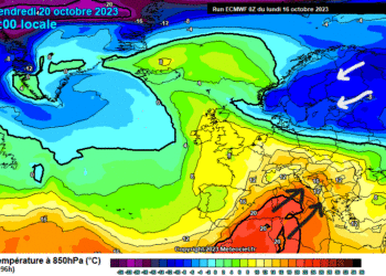 Moti javor, çfarë kushtesh sinoptike priten në javën e parafundit të Tetorit?!