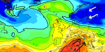 Moti javor, çfarë kushtesh sinoptike priten në javën e parafundit të Tetorit?!