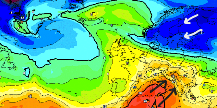 Moti javor, çfarë kushtesh sinoptike priten në javën e parafundit të Tetorit?!