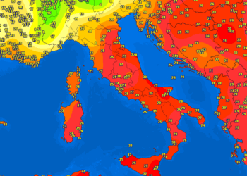 Vera në fund të Tetorit, fluksi i ajrit të nxehtë afrikan!