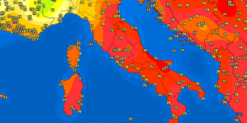 Vera në fund të Tetorit, fluksi i ajrit të nxehtë afrikan!