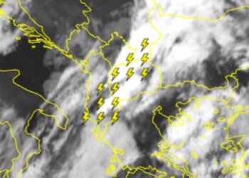 Gjendja sinoptike këtë mbrëmje!