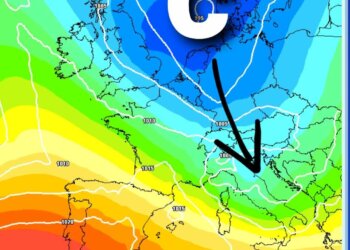 Vjen cikloni i ri, kushtëzon mot të ndyshueshëm!