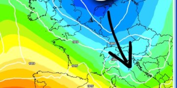 Vjen cikloni i ri, kushtëzon mot të ndyshueshëm!