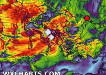 Moti nesër dhe ditëve në vazhdim! (05.11.2023.) E Diele