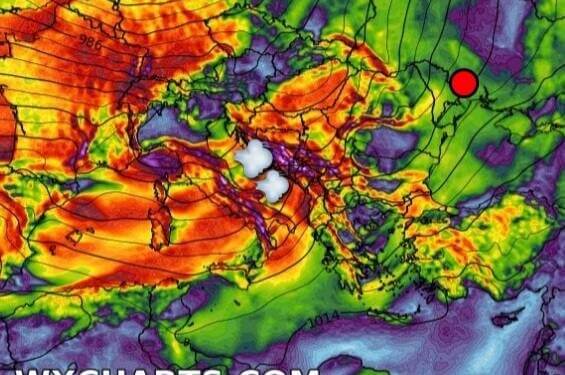 Moti nesër dhe ditëve në vazhdim! (05.11.2023.) E Diele