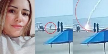 Pamje të rënda, nëna e dy fëmijëve vritet nga rrufeja në plazh