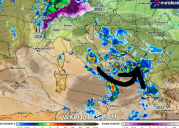 Valë e re reshjesh atmosferike, ja kur priten!
