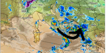 Valë e re reshjesh atmosferike, ja kur priten!