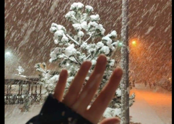 Fundjavë dimërore në Kosovë, ASHNA deklarohet rreth situatës meteorologjike