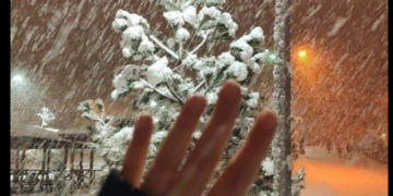 Fundjavë dimërore në Kosovë, ASHNA deklarohet rreth situatës meteorologjike