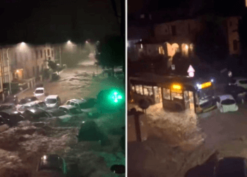 Moti i ashpër zapton Italinë, të paktën 3 viktima, pezullohet mësimi