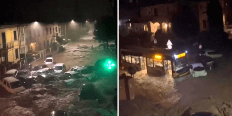 Moti i ashpër zapton Italinë, të paktën 3 viktima, pezullohet mësimi