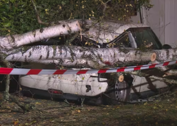 Cyrihu në Zvicër, me dëme të rënda nga stuhia