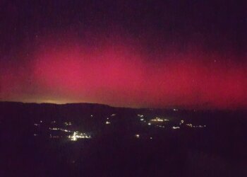 Ndodhë një herë në 30 vjet – fenomeni i rrallë  shfaqet mbi qiellin në Kroaci