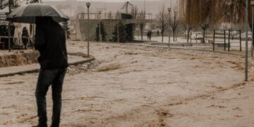 Instituti Hidrometeorologjik paralajmëron vërshime në disa zona në Kosovë