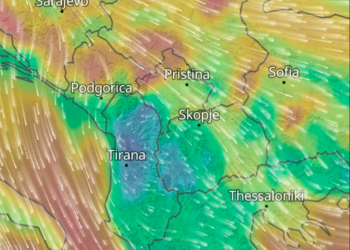 Pason fronti i ftohtë!