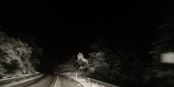 Reshjet e borës, policia del me apel