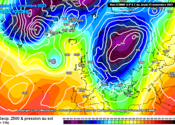 Stuhi të mëdha shiu e bore në Evropë e deri në Afriken veriore!