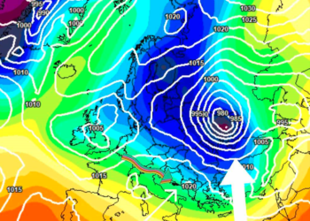 Cikloni i fuqishëm largohet, shpejt vjen cikloni tjetër!