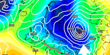 Cikloni i fuqishëm largohet, shpejt vjen cikloni tjetër!