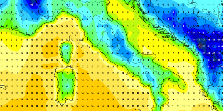 Temperaturat polare pushtojnë rajonin tonë për fundjavë!