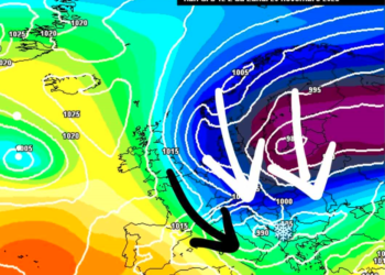 Nëntori: fundi i muajit me mundësi reale për reshje bore!