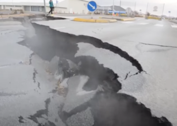 Vullkani i Islandës, gadishulli përballet me ‘dekada’ të paqëndrueshmërisë