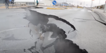 Vullkani i Islandës, gadishulli përballet me ‘dekada’ të paqëndrueshmërisë