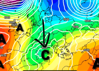 Moti javor, po hymë në një periudhë edhe më dinamike, mundësi reale për reshje kalimtare bore në fundjavë!