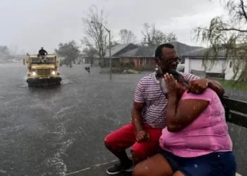 Inteligjenca Artificiale mund të parashikojë më shpejt se ku do të godasë uragani