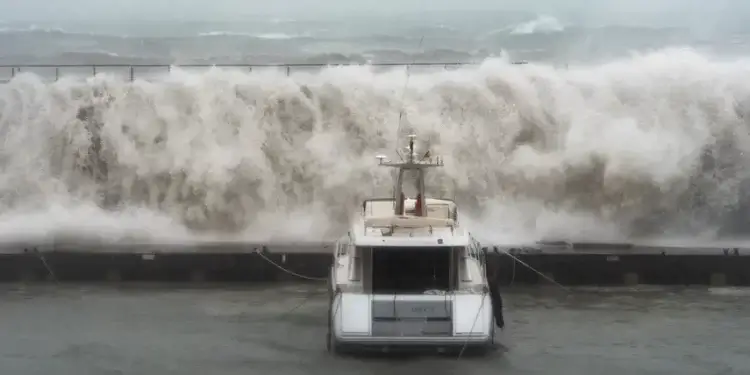 Stuhia tjetër e fortë godet pjesë të Evropës