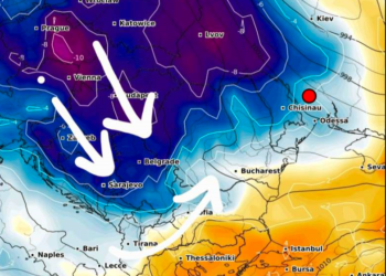 Shkurtimisht, rikthehen masat ftohta polare