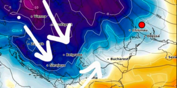 Shkurtimisht, rikthehen masat ftohta polare