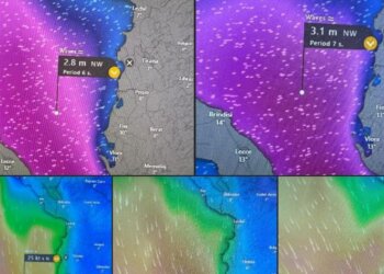 Mot i keq në Shqipëri, Drejtoria e Përgjithshme Detare del me njoftim